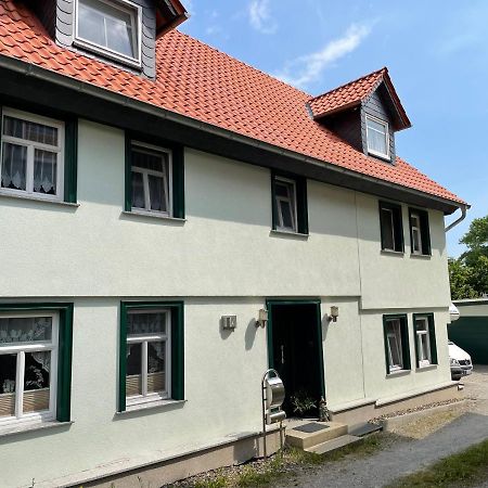 Ferienhaus An Der “Ilse” イルセンブルク エクステリア 写真