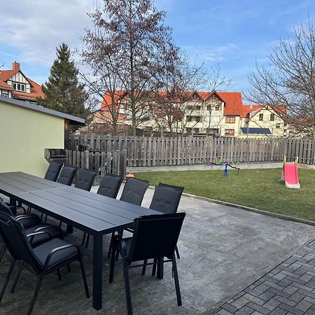 Ferienhaus An Der “Ilse” イルセンブルク エクステリア 写真