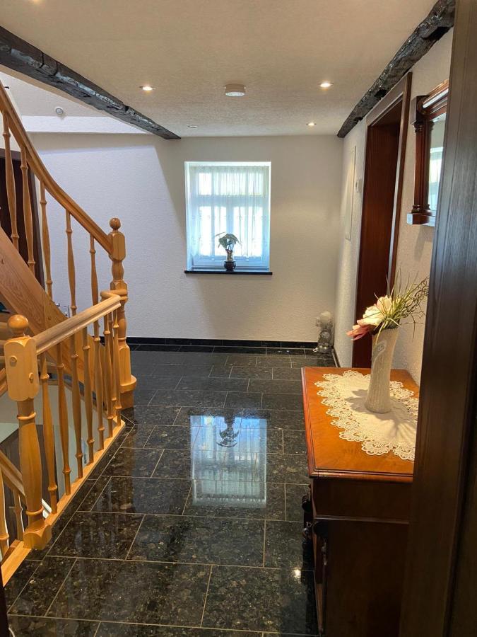 Ferienhaus An Der “Ilse” イルセンブルク エクステリア 写真
