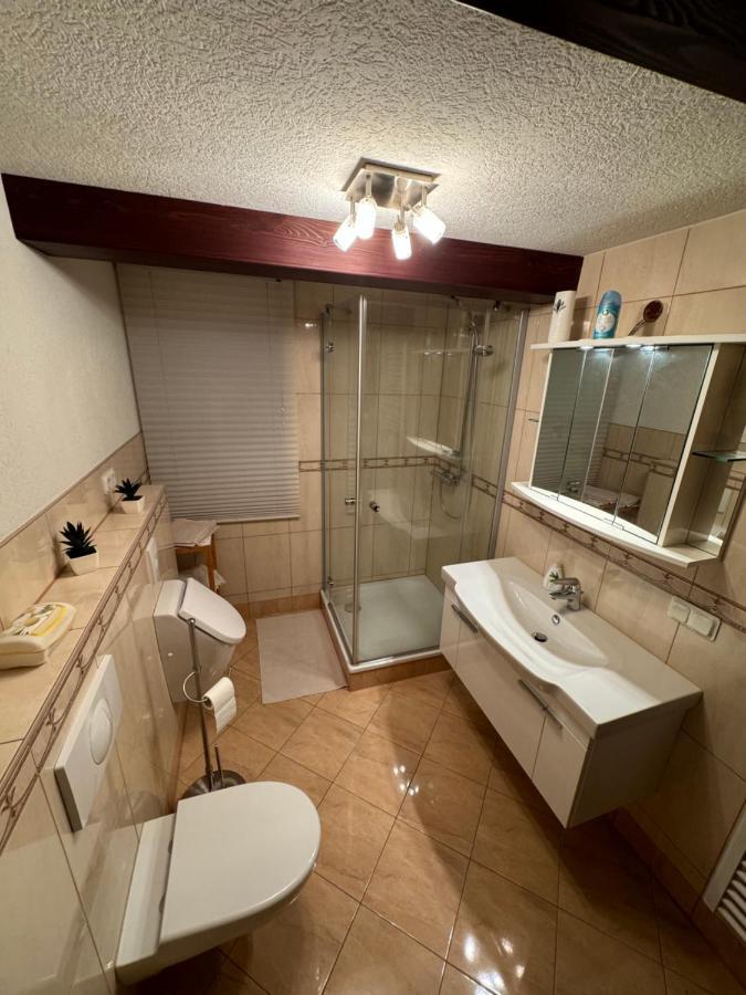 Ferienhaus An Der “Ilse” イルセンブルク エクステリア 写真