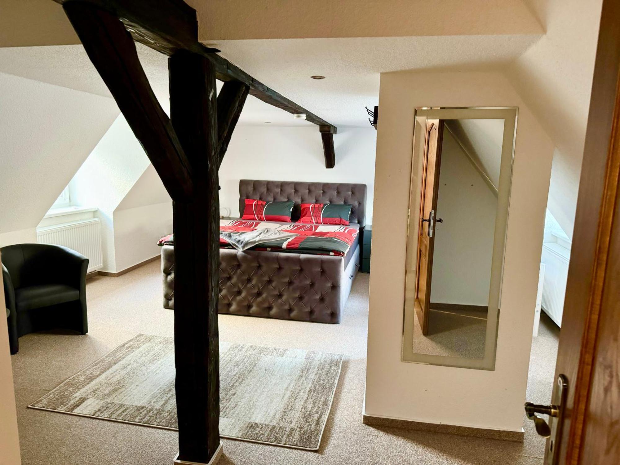Ferienhaus An Der “Ilse” イルセンブルク エクステリア 写真