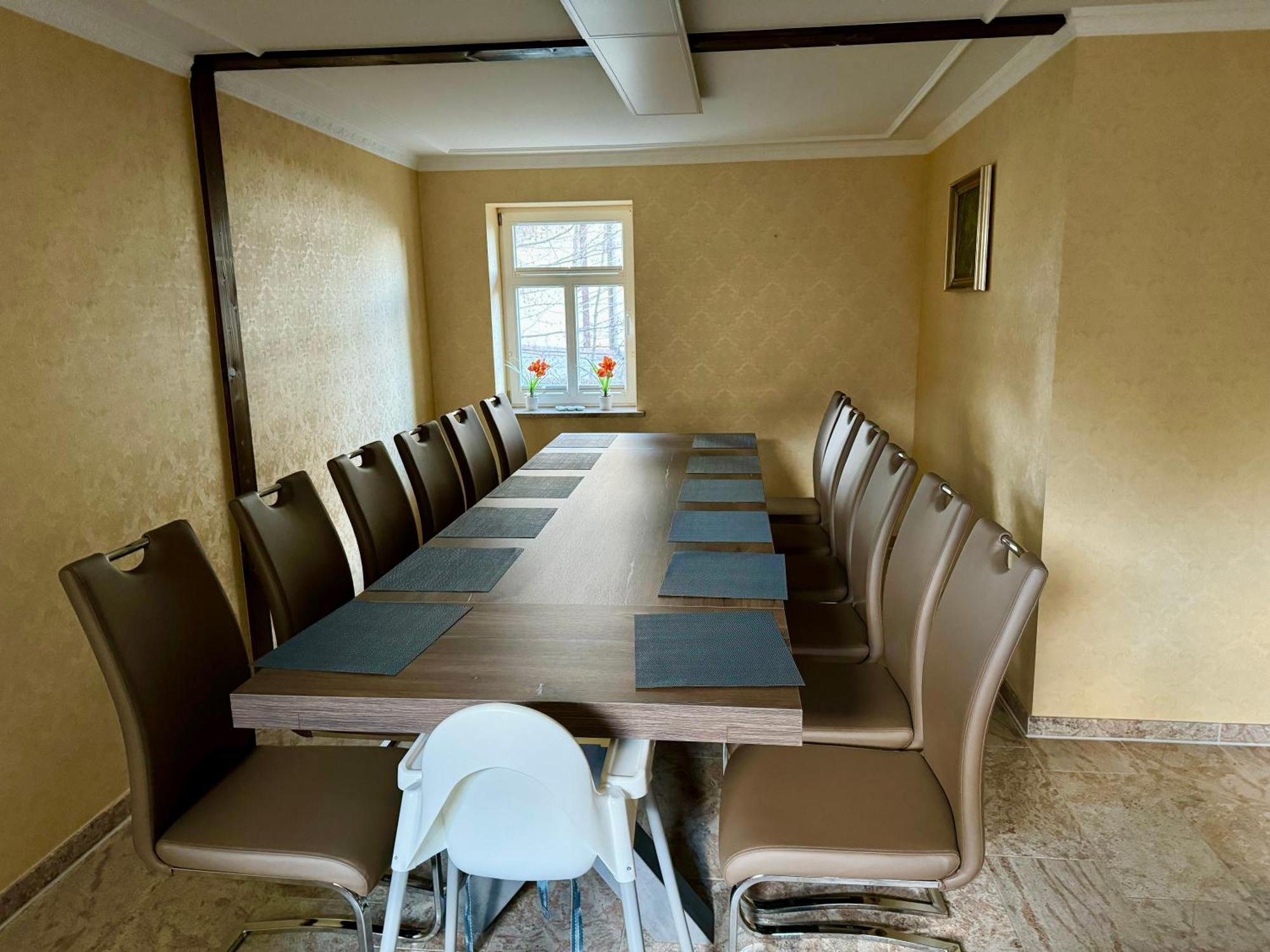 Ferienhaus An Der “Ilse” イルセンブルク エクステリア 写真