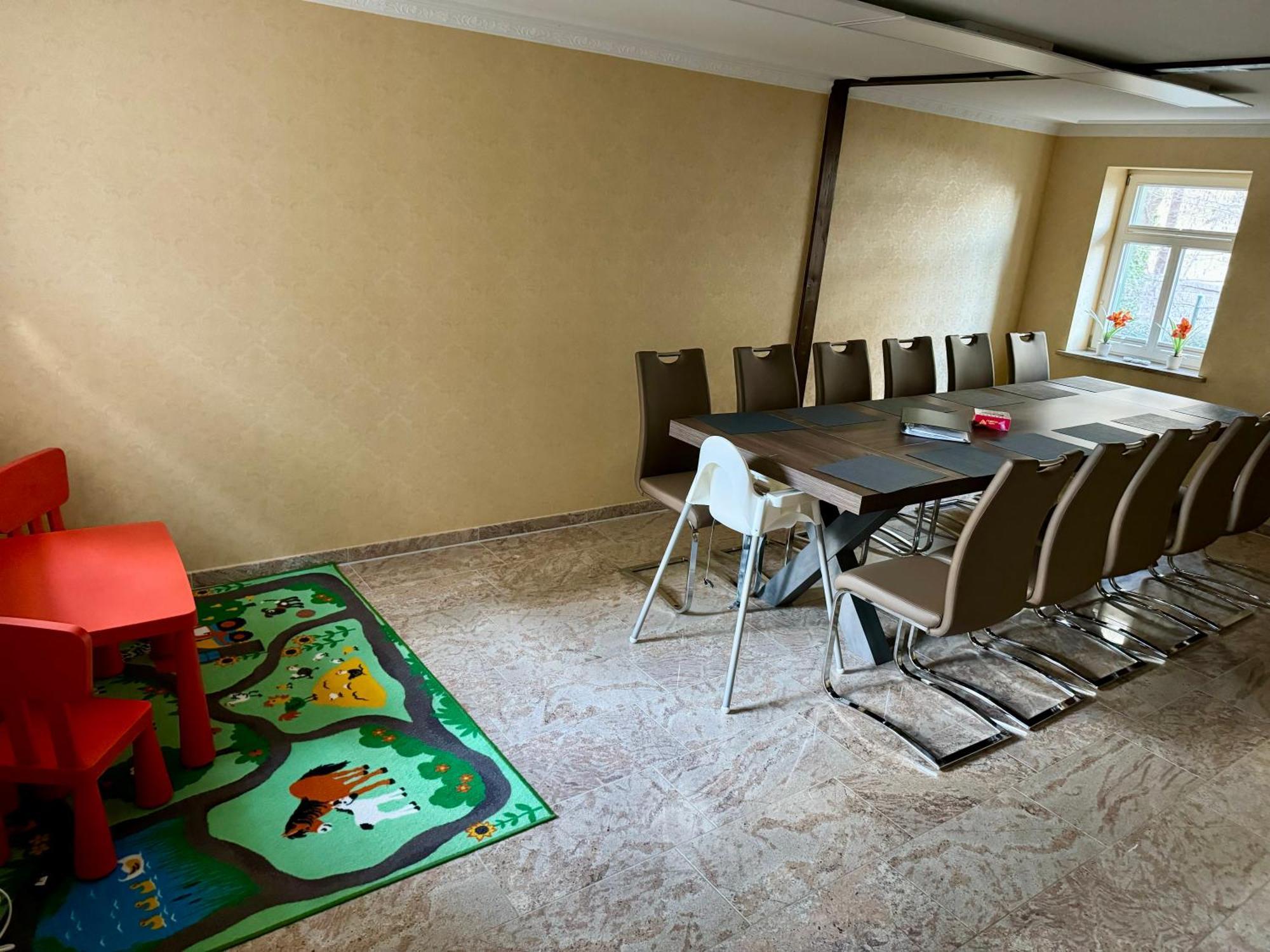 Ferienhaus An Der “Ilse” イルセンブルク エクステリア 写真