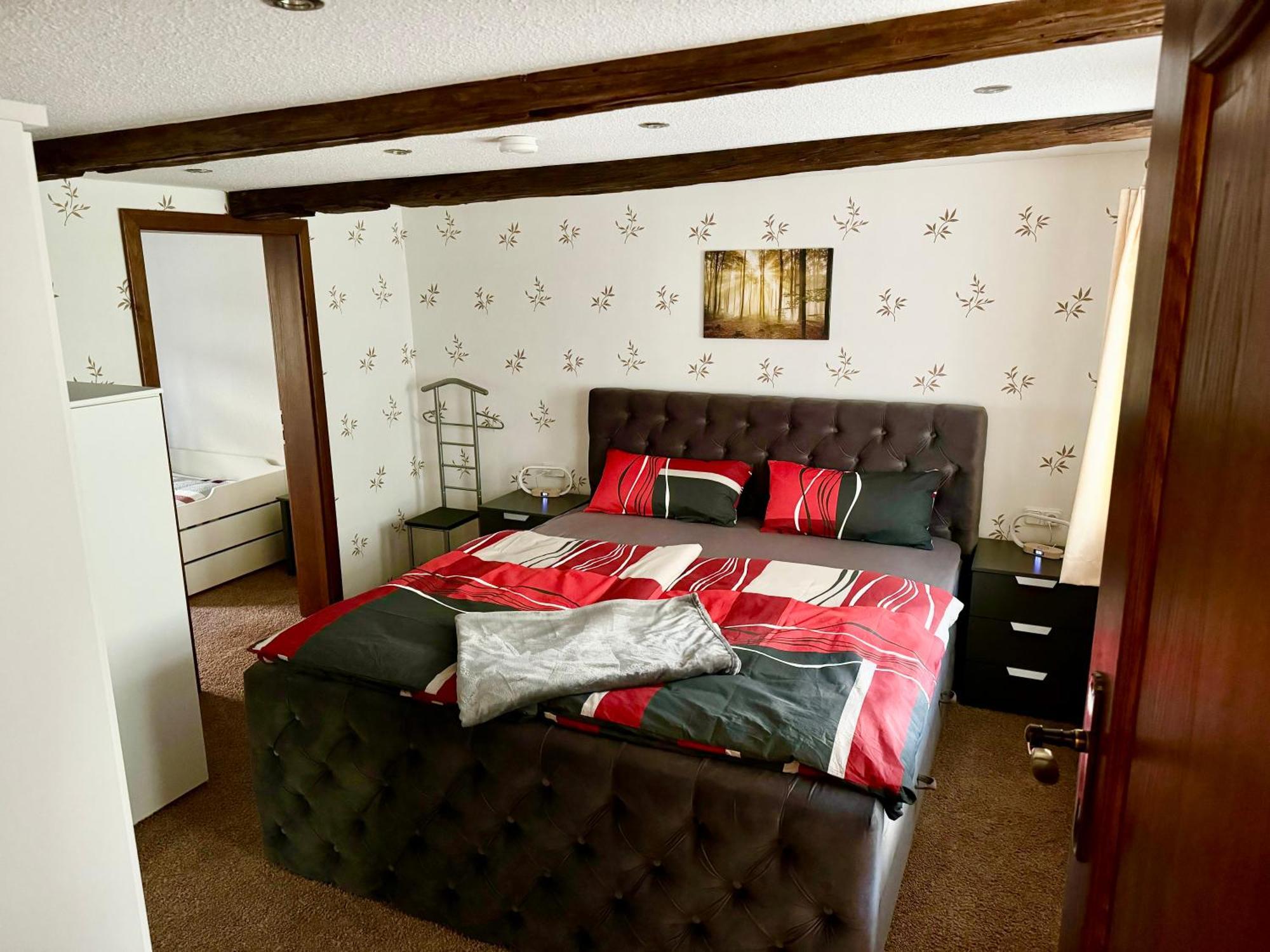 Ferienhaus An Der “Ilse” イルセンブルク エクステリア 写真