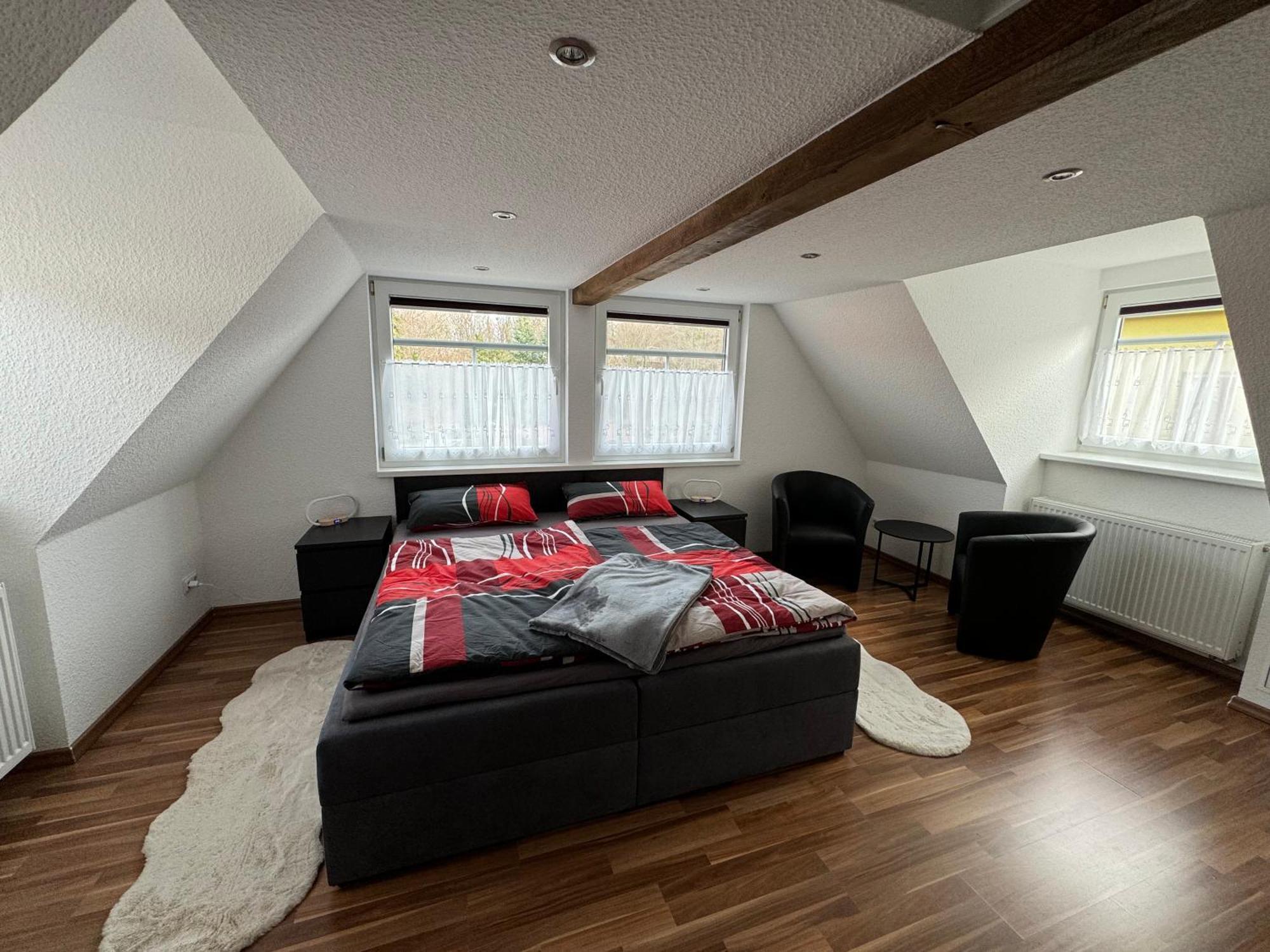 Ferienhaus An Der “Ilse” イルセンブルク エクステリア 写真